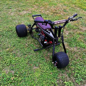 Blacked Out Trike RCF