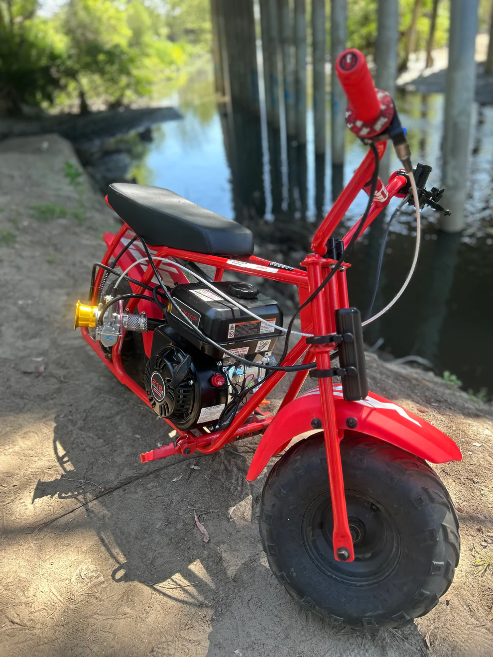 FRP Minibike