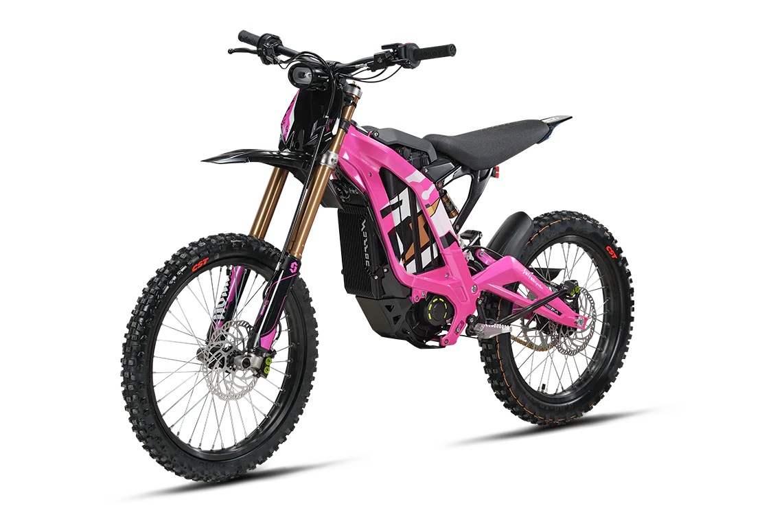 Surron Light Bee X Off-Road Electric Dirt Bike