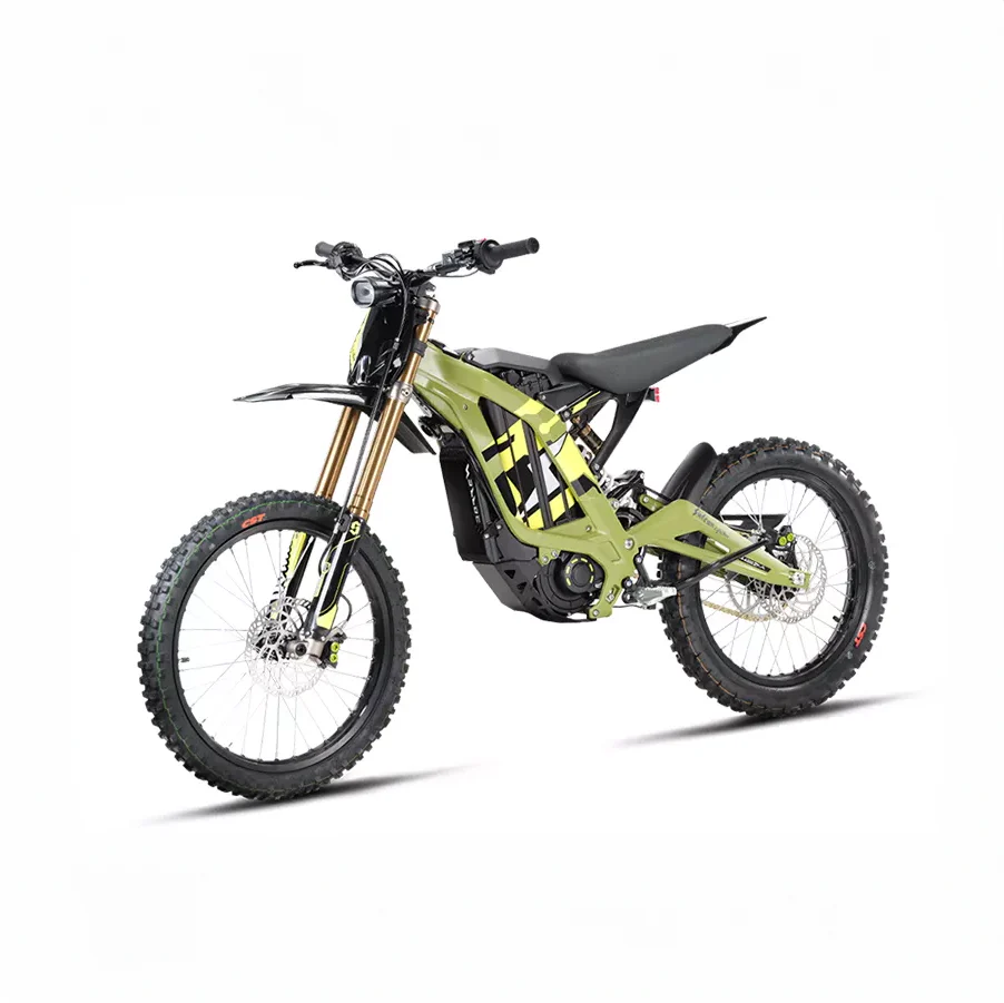 Surron Light Bee X Off-Road Electric Dirt Bike - Image 3