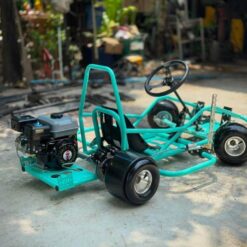 rolls drift kart