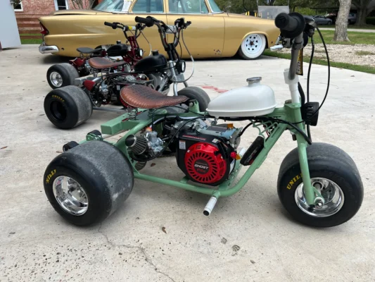 Mini trikes have exploded in popularity—and for good reason. Mini trikes combine performance, safety, and compact design to deliver big excitement in a small package. From backyard fun to off-road adventures.
