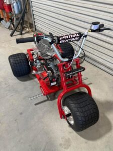 mini illusion trike