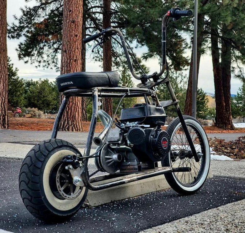 Spoke wheel Mini Bike - Image 2