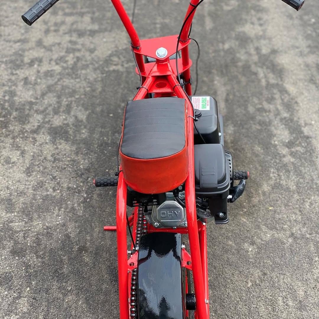 Short Frame Mini Bike - Image 5