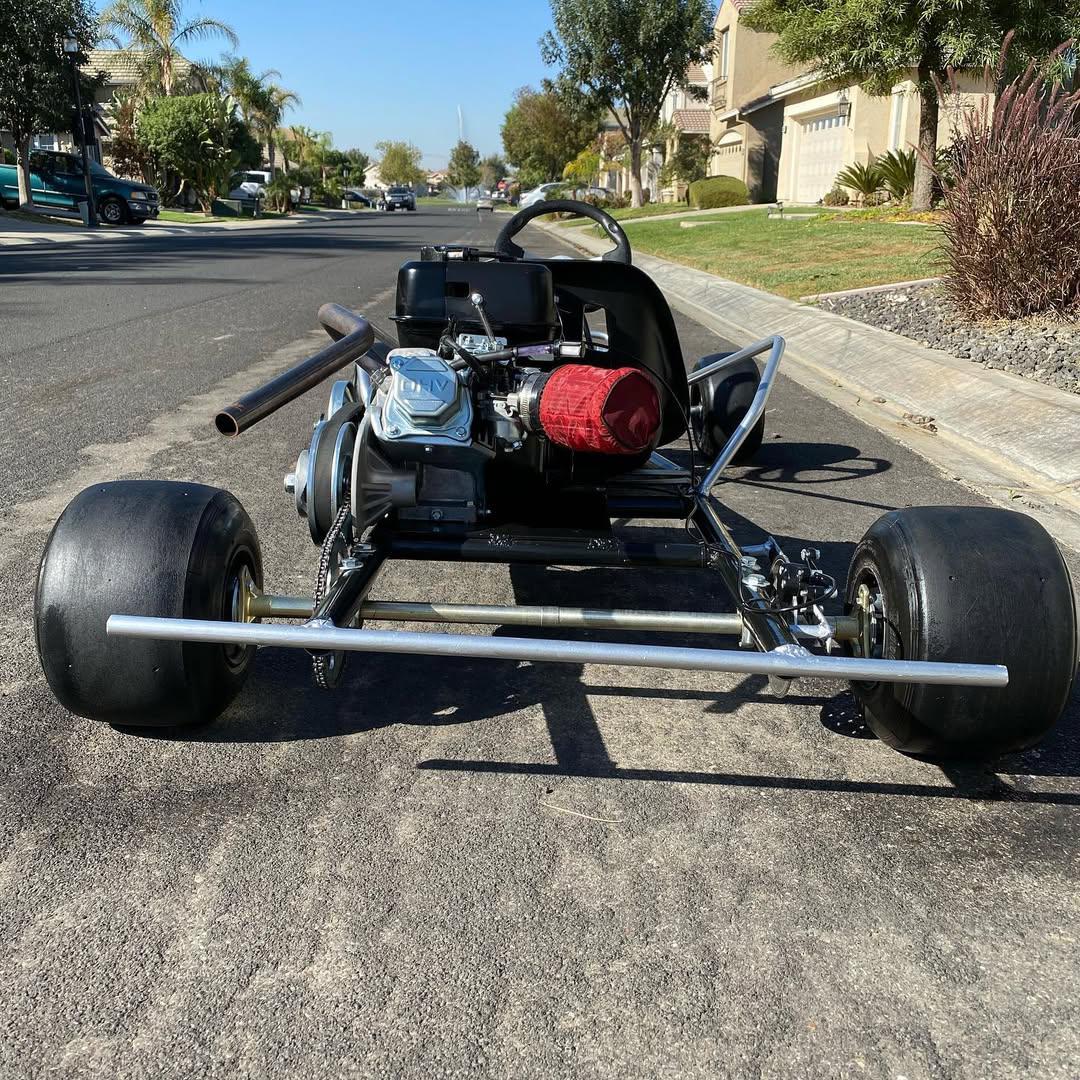 Turbo Go-Kart - Image 2