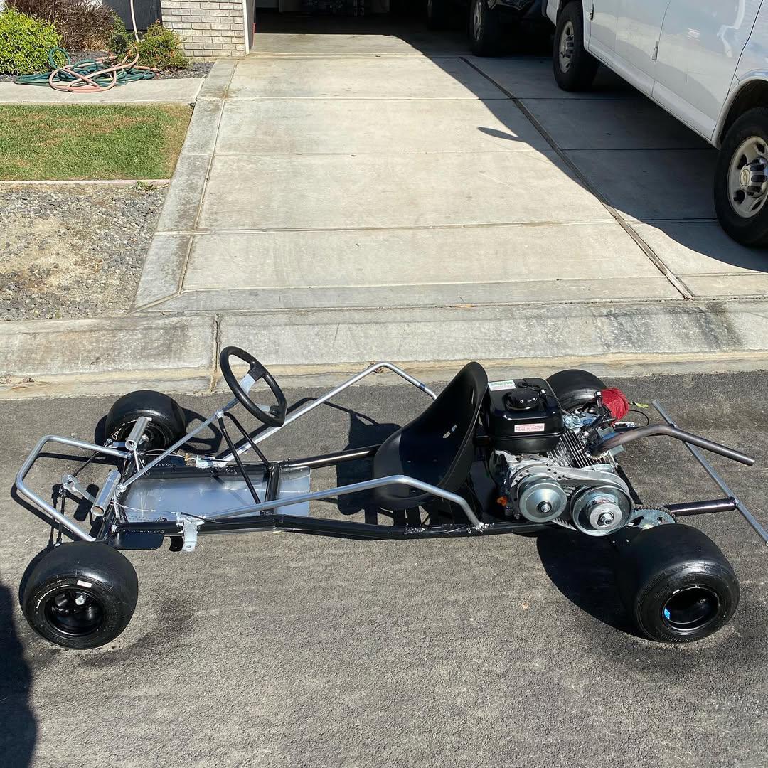 Turbo Go-Kart - Image 7