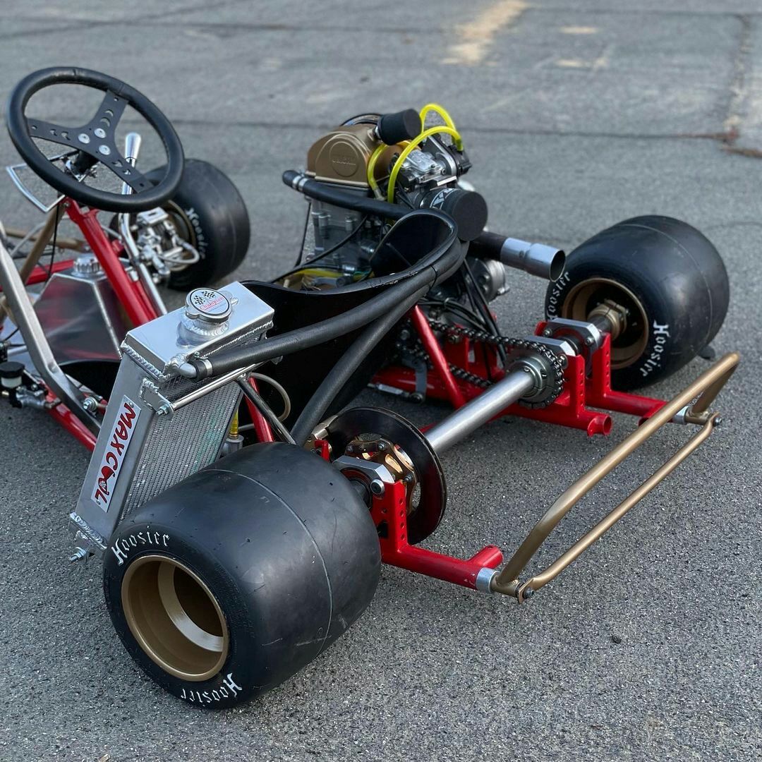 supper Max DriftKart Honda CRF450R