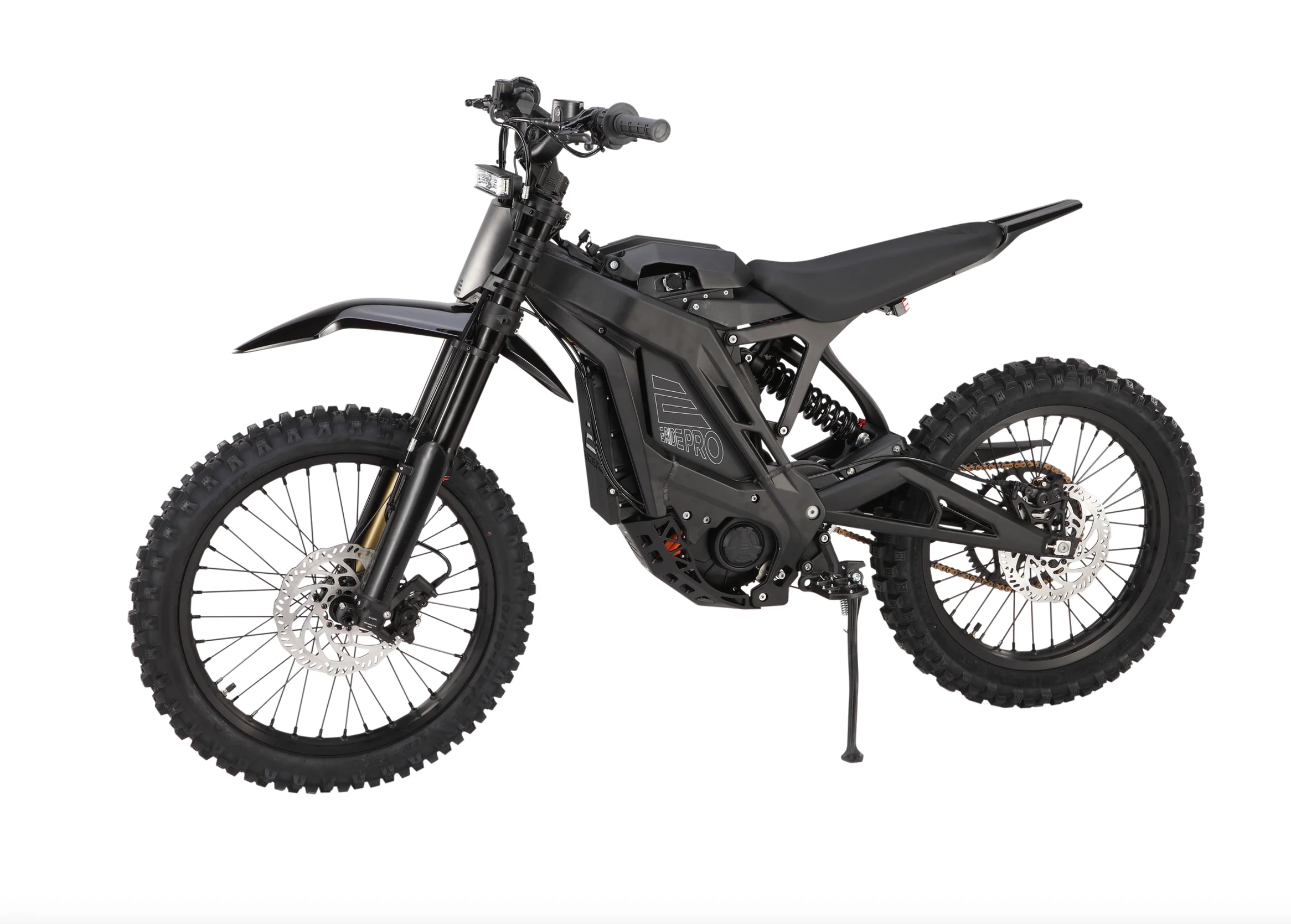 E Ride Pro SR Off-Road Electric Dirt Bike - Image 2
