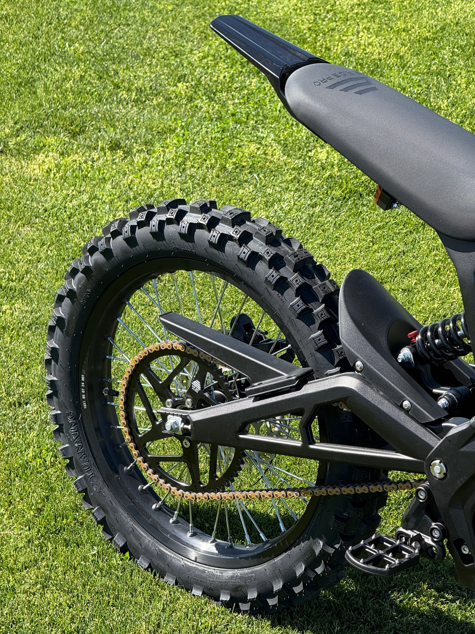 E Ride Pro SR Off-Road Electric Dirt Bike - Image 4
