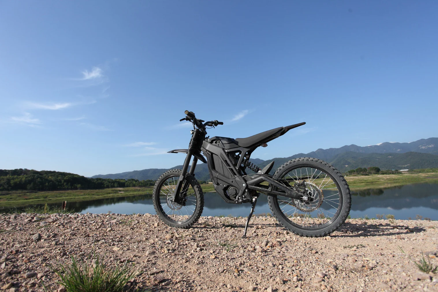 E Ride Pro SS 2.0 Off-Road Electric Dirt Bike - Image 6