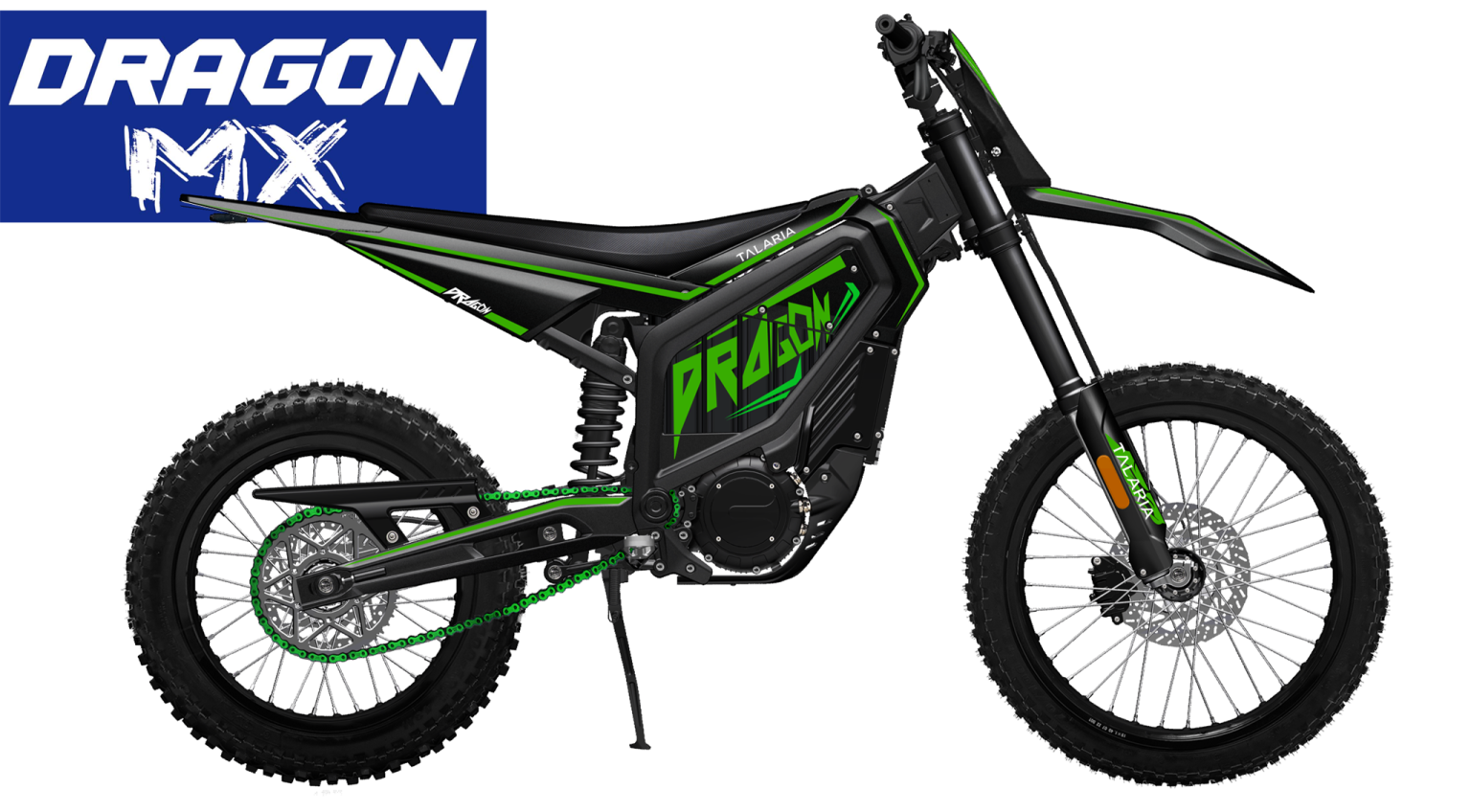 TALARIA DRAGON Off-Road Electric Dirt Bike - Image 2