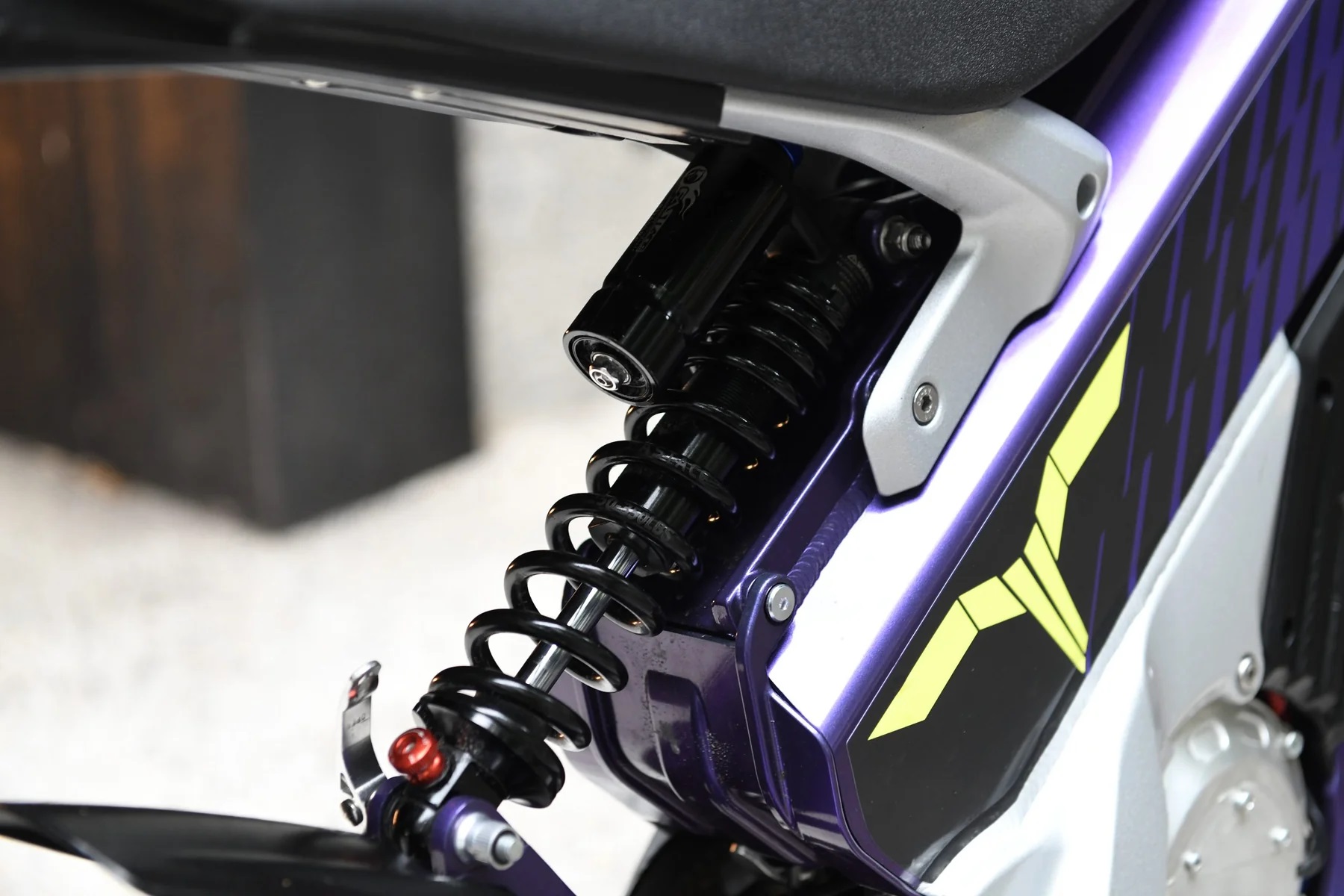 TALARIA X3 CONCEPT 25AH Off-Road Electric Dirt Bike - Image 2