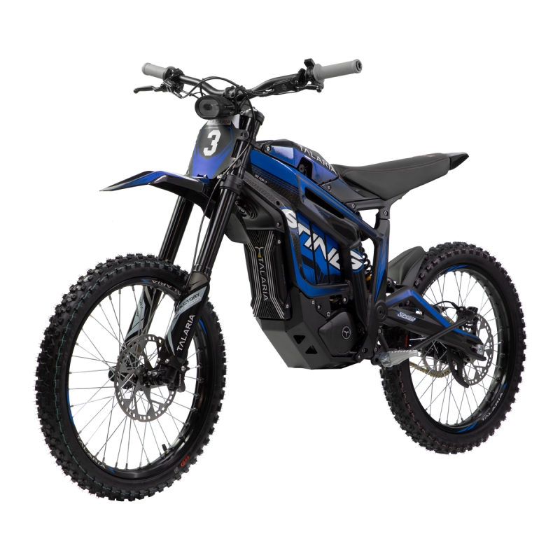 Talaria Sting R MX4 Off-Road Electric Dirt Bike - Image 8